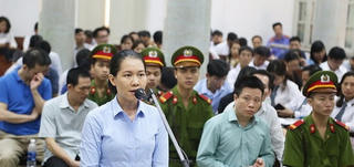 Lãnh đạo Lọc hóa dầu Bình Sơn được 'chăm sóc' hàng chục tỉ?