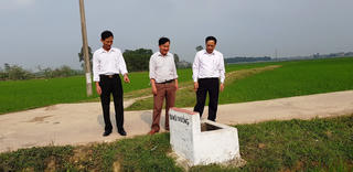 Nhờ sức dân cả!