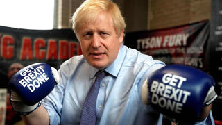 Anh có nguy cơ không đạt được thỏa thuận thương mại với EU