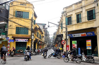 Nỗi lo nhà cổ