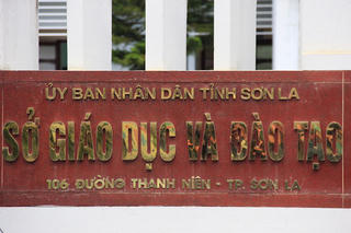 Sơn La thay trưởng ban chỉ đạo thi THPT quốc gia 2019