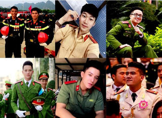 Ra mắt chương trình truyền hình thực tế dành cho chiến sĩ công an