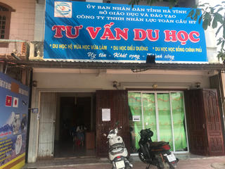 Núp bóng du học để tư vấn xuất khẩu lao động