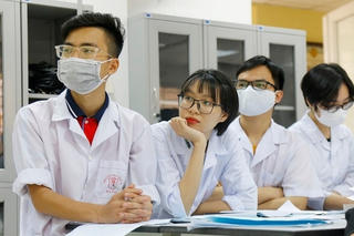 Các trường Đại học Y Dược công bố điểm chuẩn