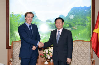 Tổ chức thành công WEF ASEAN 2018 tại Hà Nội