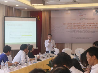Hội thảo an ninh mạng