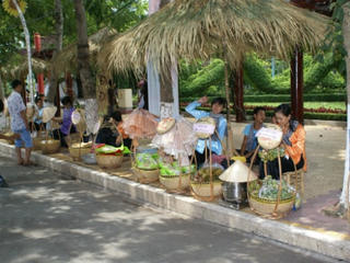 Dàn trải du lịch