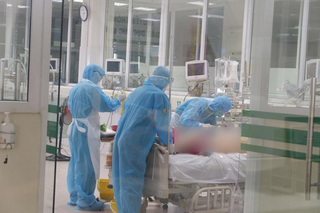 4 ca tử vong do Covid-19 ở Đồng Tháp, Long An và TP Hồ Chí Minh trên bệnh nhân cao tuổi