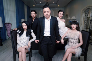 Thiên thần hộ mệnh ra mắt bộ ba mỹ nữ 