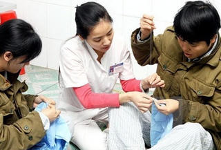Cứ 10 người có 1 người bị rối nhiễu tâm trí
