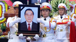 Lời cảm ơn của Ban Lễ tang Nhà nước và gia đình đồng chí Phan Văn Khải