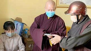 Đồng Nai: Đóng góp mua vaccine phòng, chống dịch Covid-19