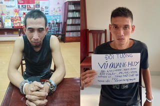 Bà Rịa - Vũng Tàu: Liên tiếp bắt 2 vụ tàng trữ ma túy đá 