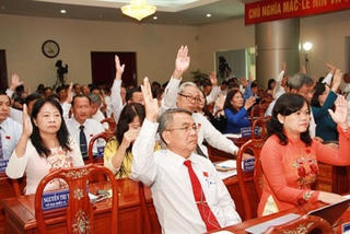 Đồng Tháp: Hơn 3.300 thành viên tham gia Ủy ban Bầu cử cấp huyện, xã