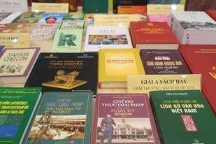 25 tác phẩm giành Giải thưởng sách quốc gia 2021