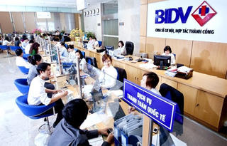 BIDV 2015: Đổi mới với nhiều dấu ấn đậm nét