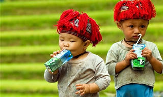 Vinamilk với ước mơ ‘Vươn cao Việt Nam’