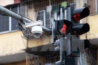 Xử lý nạn phá hoại, trộm thiết bị đèn tín hiệu giao thông