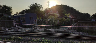 Quảng Ninh: Tai nạn đường sắt nghiêm trọng, tàu chở than bị trật khỏi đường ray 