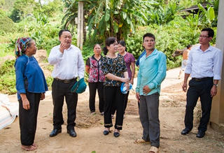 Nâng cao chất lượng công tác dân vận ở cơ sở