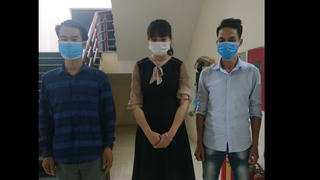 Vĩnh Phúc: Khởi tố 3 đối tượng tổ chức cho người khác xuất cảnh trái phép