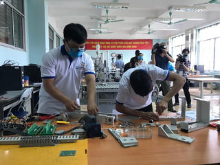 Năm học 2021- 2022 các cơ sở giáo dục nghề nghiệp không tăng học phí