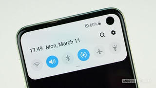 App độc đáo biến 'điểm yếu' của Galaxy Note 10 thành tính năng thú vị