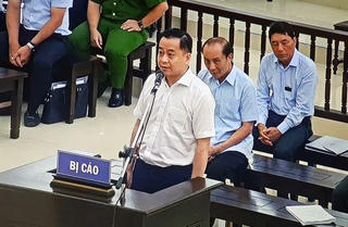 Vũ 'nhôm' và hai cựu Chủ tịch Đà Nẵng chuẩn bị hầu tòa