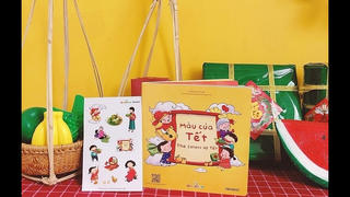 Phụ huynh người Việt tại Mỹ phát hành sách song ngữ quảng bá văn hóa truyền thống