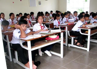 Sau nghỉ rét không dạy dồn tiết, cắt xén chương trình