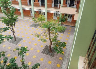 Vũng Tàu: Làm rõ vụ nữ sinh lớp 7 nghi nhảy lầu tự tử tại trường