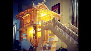 Kiến trúc sư Hoàng Tuấn Long nhận kỷ lục thế giới