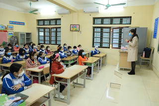 F0, F1 trong trường học: Thích ứng thế nào?