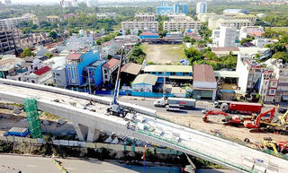 TP Hồ Chí Minh: Đề nghị lập hội đồng thẩm định thiết kế kỹ thuật tuyến Metro số 2