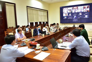 Triển khai dự án Làng Hòa bình Việt Nam - Hàn Quốc