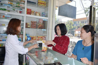 Coi chừng ngộ độc thuốc kháng sinh