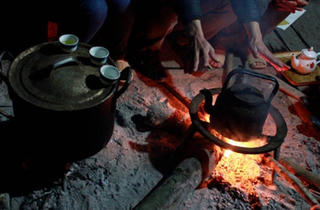 Đừng chết vì sưởi ấm bằng than!