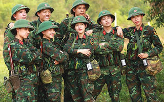 Ngày 5/3, ‘Sao nhập ngũ 2022’ lên sóng
