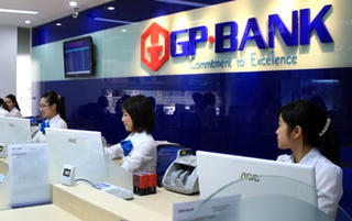 Mua lại GP Bank với giá 0 đồng