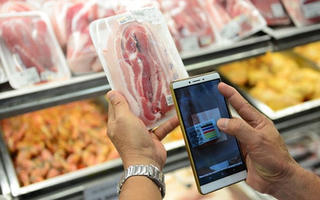 Tỷ lệ heo truy xuất nguồn gốc thấp