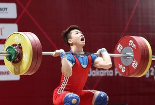 2 vận động viên cử tạ Việt Nam bị cấm thi đấu 4 năm vì dính doping