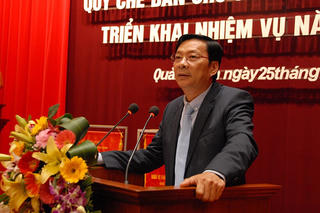 Tập trung đổi mới phương thức dân vận theo hướng cụ thể, rõ việc