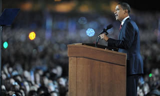 Bài diễn văn Tổng thống cuối cùng của ông Obama