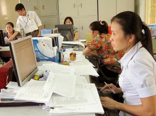 Thanh kiểm tra DN 1 năm/1 lần, không chồng chéo