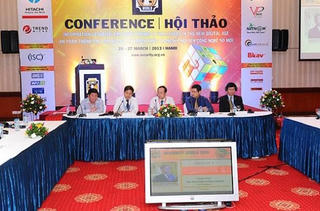 Hội thảo toàn quốc về công nghệ thông tin năm 2015