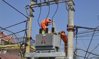 4,5 triệu USD xây hệ thống tự động hóa lưới điện