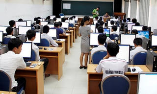 Bộ GD&ĐT đánh giá cao phương thức thi trên máy tính