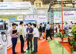 MTA Hanoi 2018 – Cơ hội cho các DN nâng cao công nghệ sản xuất