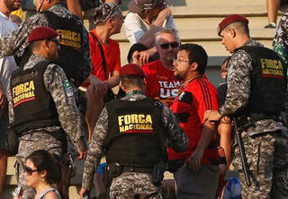 Những mặt trái của ngày hội thể thao Olympic tại Rio de Janeiro