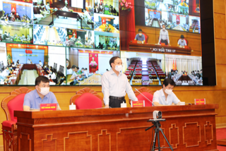 Quảng Ninh: Kích hoạt cao nhất cơ chế phòng, chống dịch Covid-19